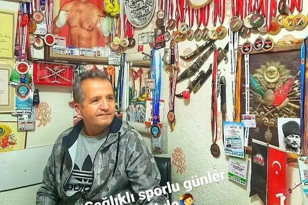Kılıç Dövüş Sanatları Spor Kulübü - Resim 13