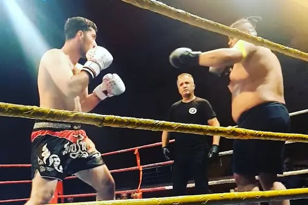 Kılıç Dövüş Sanatları Spor Kulübü - Resim 5