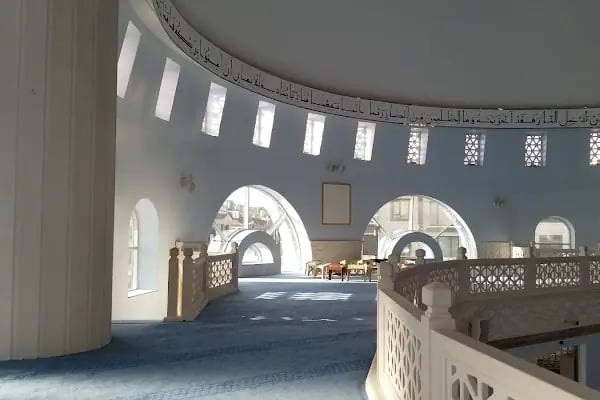 Güneşevler Merkez Camii - Resim 2