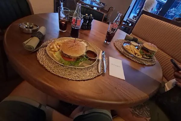 Las Vegas Cafe &amp; Bar - Resim 6