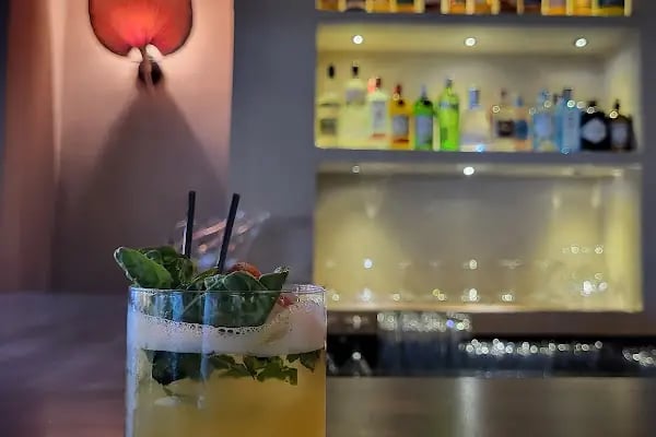 Las Vegas Cafe &amp; Bar - Resim 14