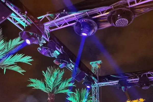 Las Vegas Cafe &amp; Bar - Resim 10