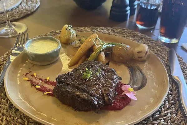 Las Vegas Cafe &amp; Bar - Resim 4