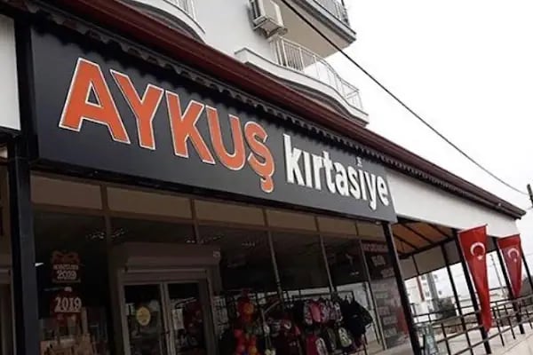 Aykuş Kitap Kırtasiye - Resim 1