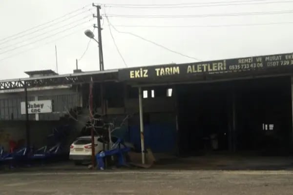 Ekiz Tarım Aletleri - Resim 5