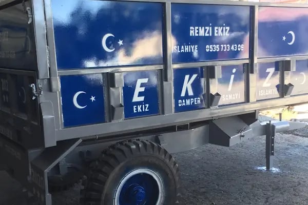 Ekiz Tarım Aletleri - Resim 4
