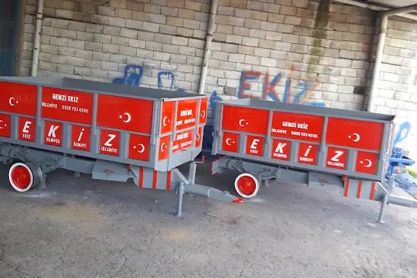 Ekiz Tarım Aletleri - Resim 8