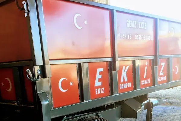 Ekiz Tarım Aletleri - Resim 1
