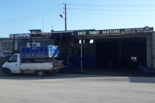 Ekiz Tarım Aletleri - Resim 10