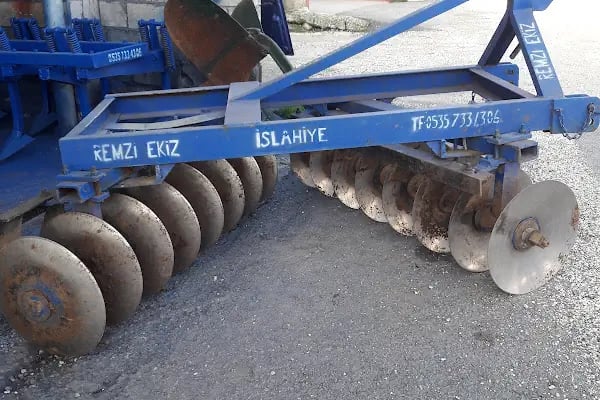 Ekiz Tarım Aletleri - Resim 14