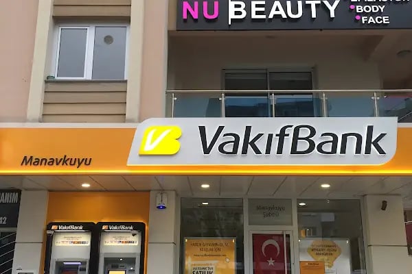 VakıfBank Manavkuyu Şubesi - Resim 9