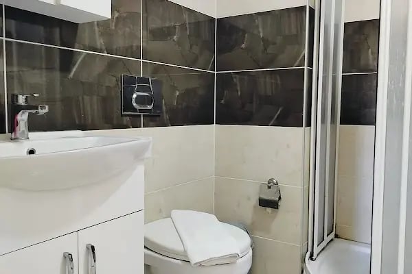 Kartalkaya Apart Hotel - Resim 15