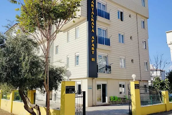 Kartalkaya Apart Hotel - Resim 10