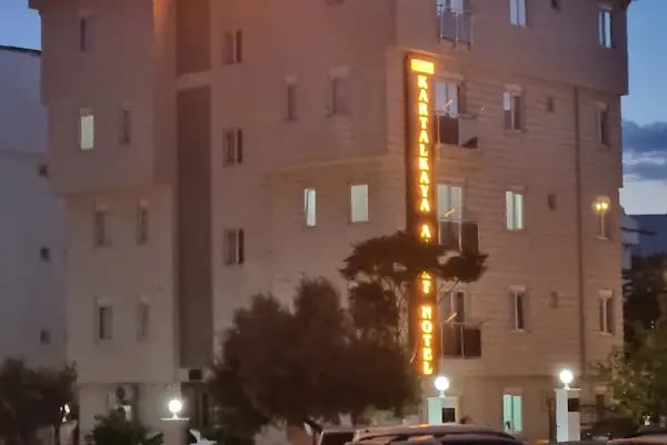 Kartalkaya Apart Hotel - Resim 13