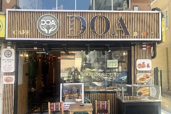 Doa Börek Kafe - Resim 3
