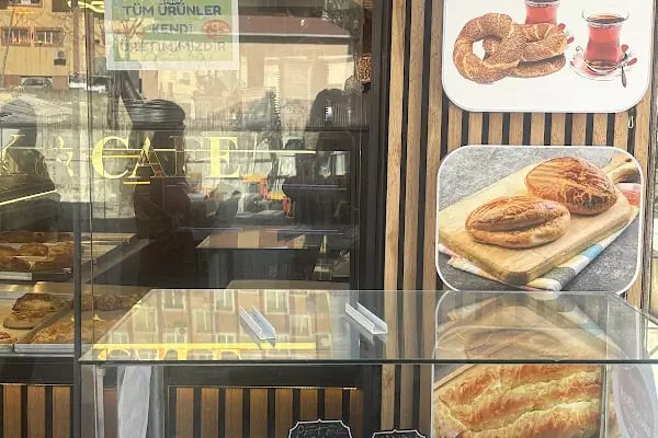 Doa Börek Kafe - Resim 4