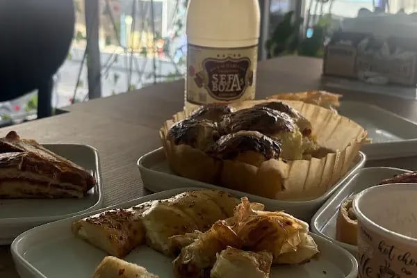 Doa Börek Kafe - Resim 2