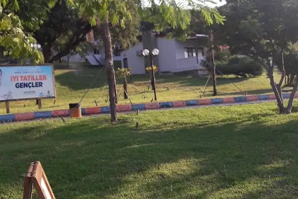 Başakşehir Belediyesi Enez Gençlik Kampı - Resim 5