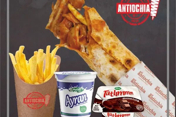 Antiochia Döner - Resim 5
