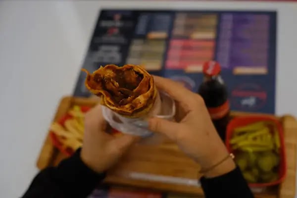 Antiochia Döner - Resim 11