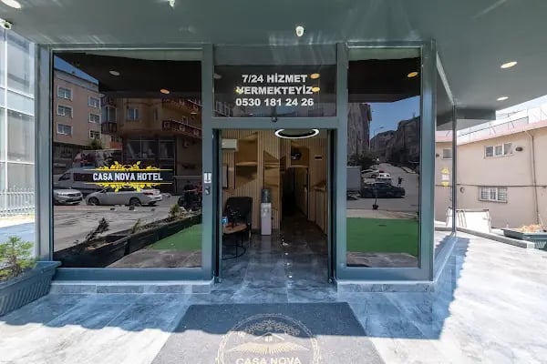 CASA NOVA HOTEL - Resim 13