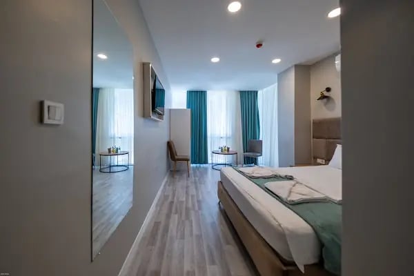 CASA NOVA HOTEL - Resim 15