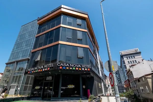 CASA NOVA HOTEL - Resim 1