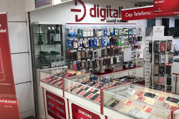 Digitalia Teknoloji Marketleri - Resim 17