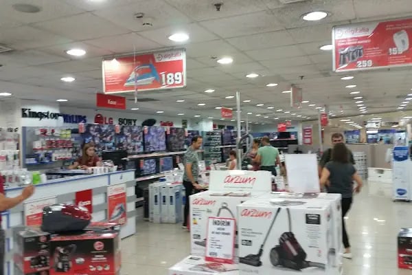 Digitalia Teknoloji Marketleri - Resim 14