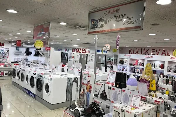 Digitalia Teknoloji Marketleri - Resim 8