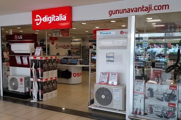 Digitalia Teknoloji Marketleri - Resim 1