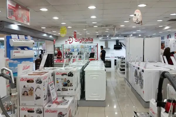 Digitalia Teknoloji Marketleri - Resim 2