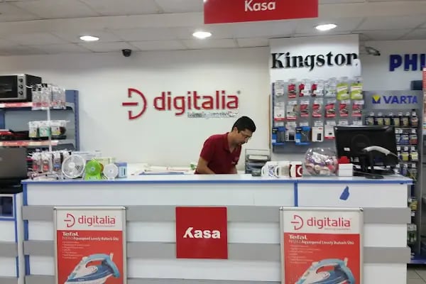 Digitalia Teknoloji Marketleri - Resim 6