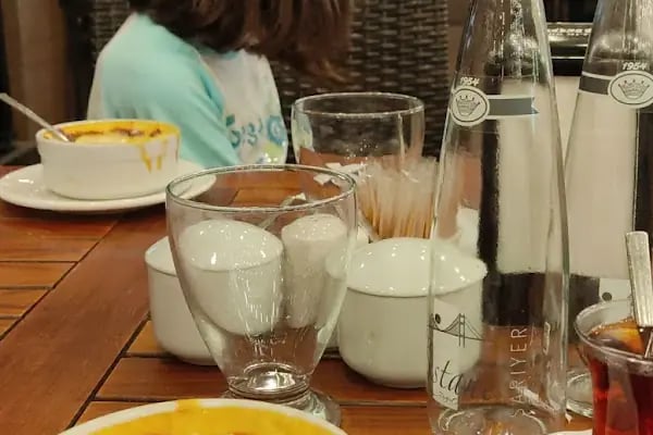 Kömür Türk Mutfağı - Resim 14