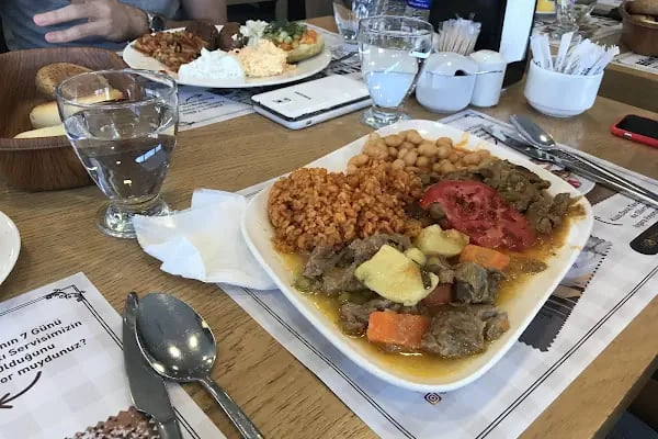 Kömür Türk Mutfağı - Resim 1