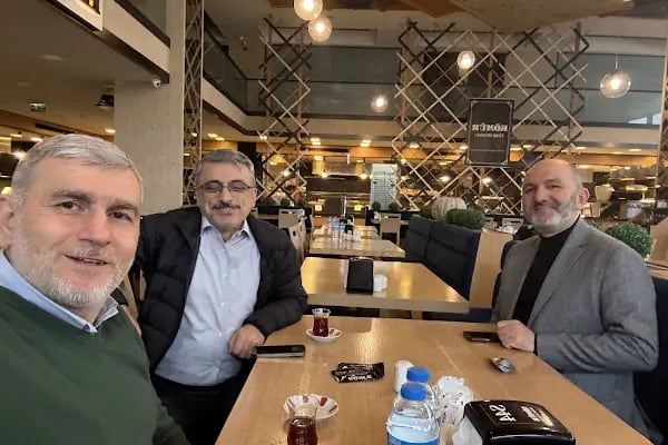Kömür Türk Mutfağı - Resim 4