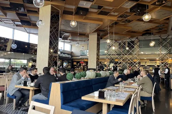 Kömür Türk Mutfağı - Resim 5
