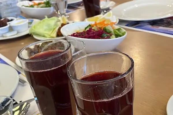Kömür Türk Mutfağı - Resim 13