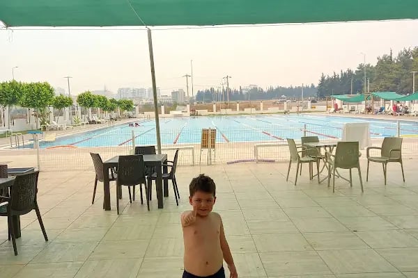 Aris Olimpik Yüzme Havuzu ve Sosyal Tesisleri - Yüzme Kursu - Resim 16
