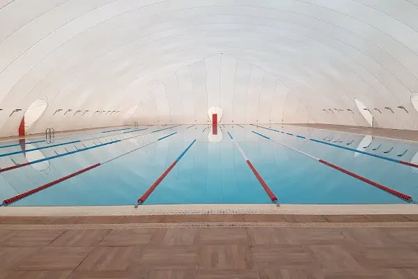 Aris Olimpik Yüzme Havuzu ve Sosyal Tesisleri - Yüzme Kursu - Resim 20