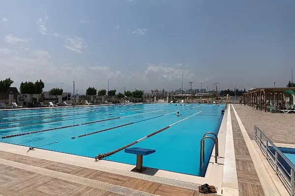 Aris Olimpik Yüzme Havuzu ve Sosyal Tesisleri - Yüzme Kursu - Resim 2