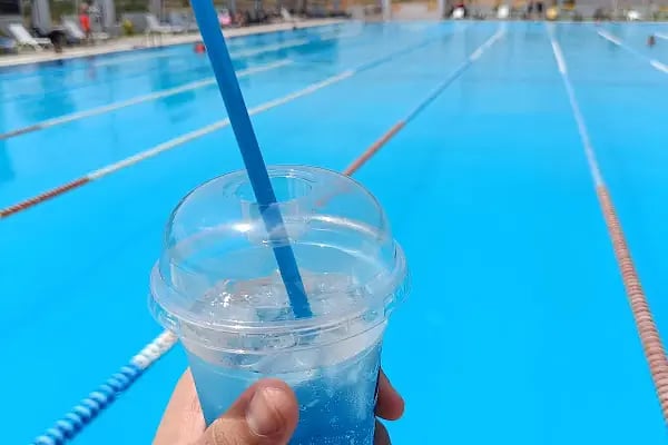 Aris Olimpik Yüzme Havuzu ve Sosyal Tesisleri - Yüzme Kursu - Resim 7
