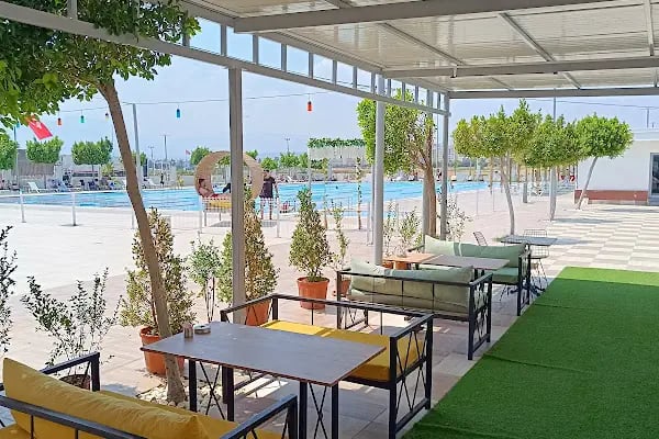 Aris Olimpik Yüzme Havuzu ve Sosyal Tesisleri - Yüzme Kursu - Resim 17