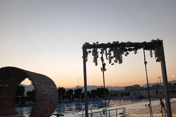 Aris Olimpik Yüzme Havuzu ve Sosyal Tesisleri - Yüzme Kursu - Resim 4