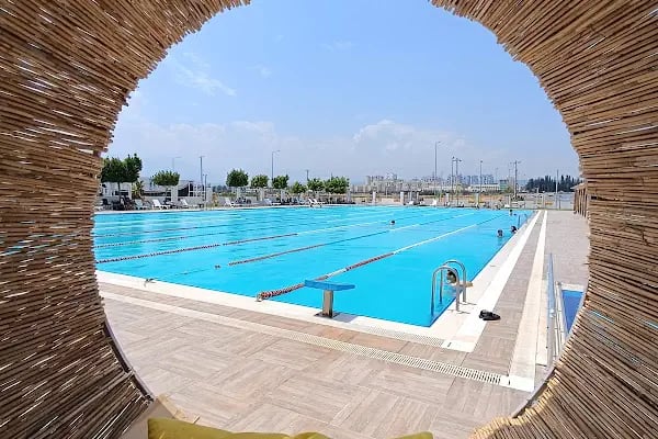 Aris Olimpik Yüzme Havuzu ve Sosyal Tesisleri - Yüzme Kursu - Resim 6