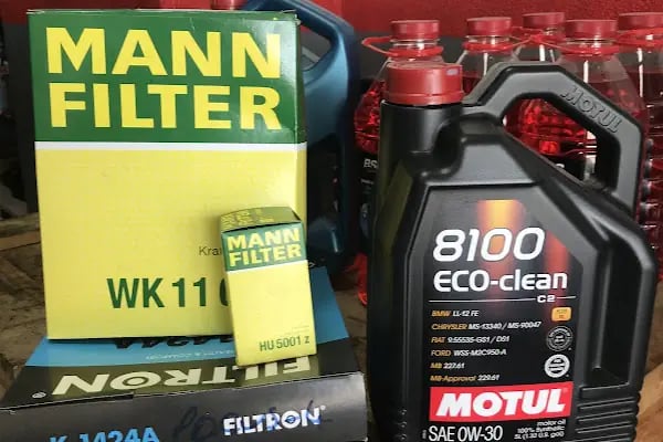 AveS OTOMOTİV Mekanik Elektrik Onarım Servisi - Resim 10