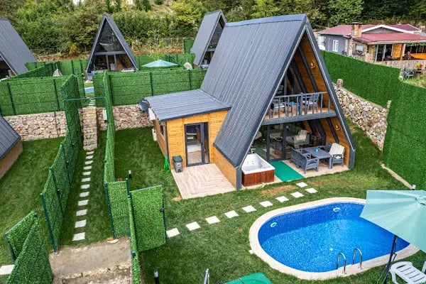 HAPPYENJOY BUNGALOW - Resim 12
