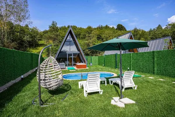 HAPPYENJOY BUNGALOW - Resim 17