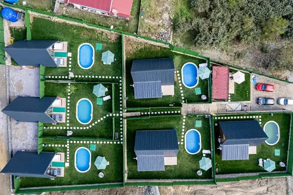 HAPPYENJOY BUNGALOW - Resim 10