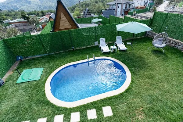HAPPYENJOY BUNGALOW - Resim 3